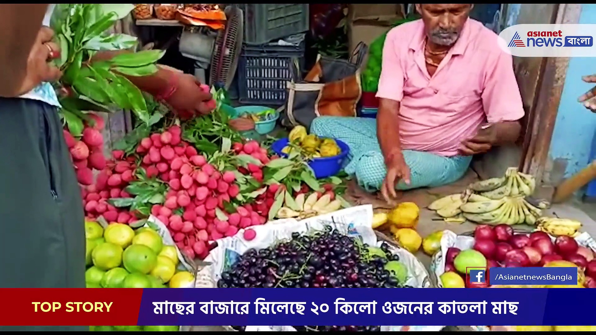 নবদ্বীপে মাছের মন্দা, মন খারাপ শাশুড়িদের 