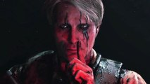 Death Stranding - Trailer zeigt Guillermo del Toro & Mads Mikkelsen