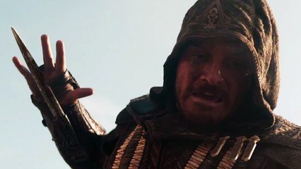 Assassin's Creed - Film-Clip: Spektakuläre Stunts mit Michael Fassbender