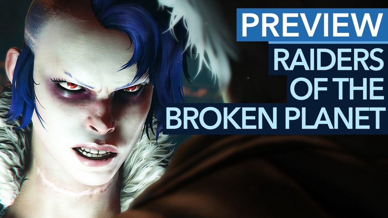 Raiders of the Broken Planet - Preview-Video: Gameplay & Fazit zum Shooter