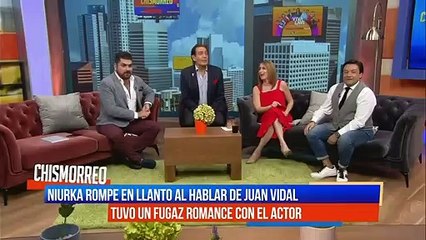 Niurka y sus mejores polémicas dentro del reality show