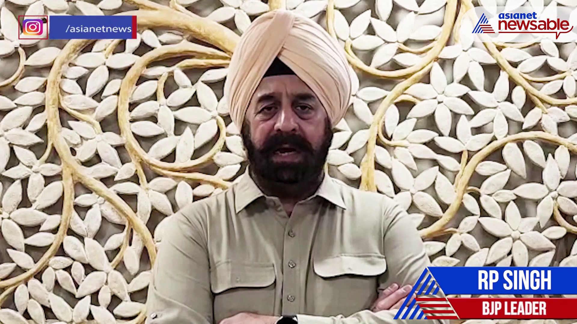 On Khalistan flag incident in Himachal, BJP takes sharp dig at Kejriwal's AAP