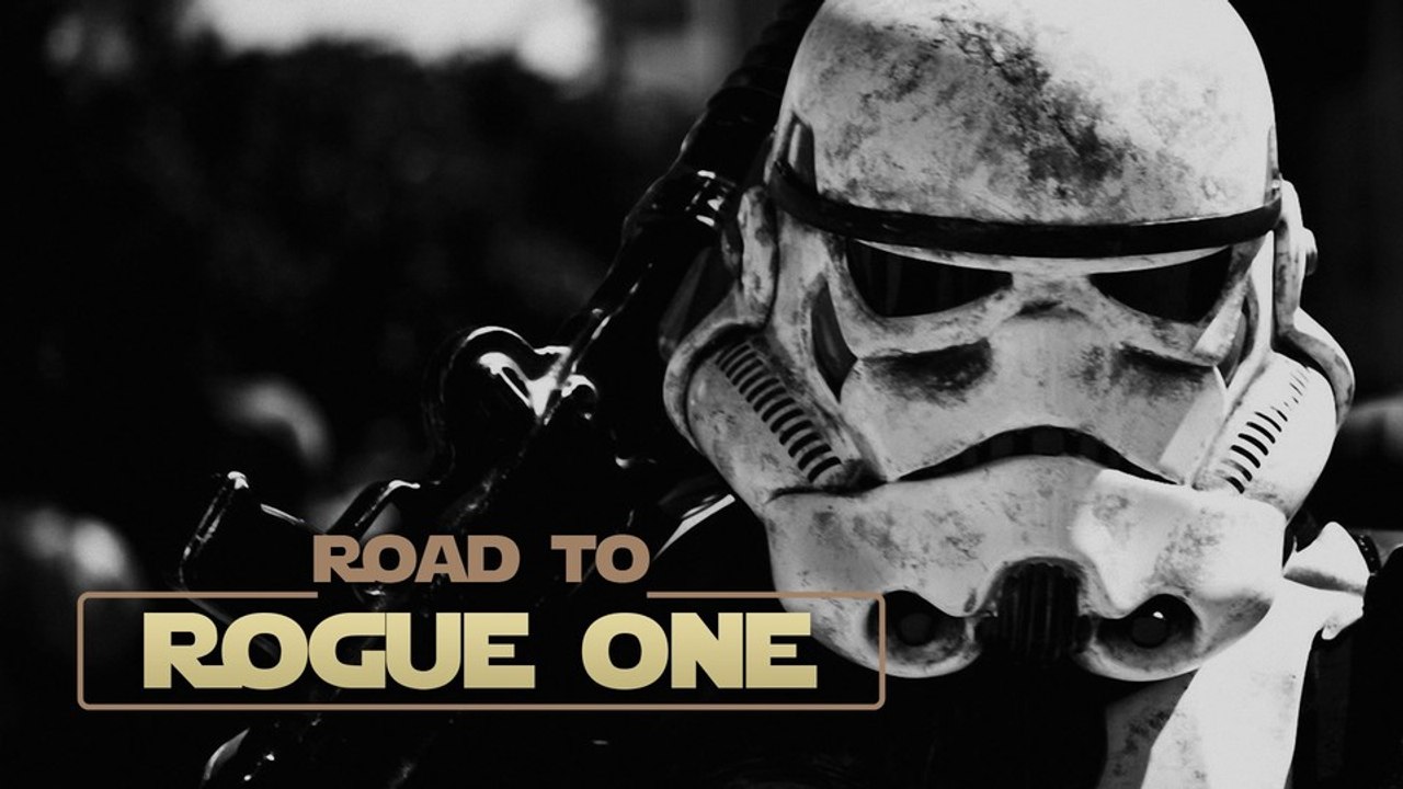 Star Wars: Road to Rogue One - Wir starten ein ganz besonderes Gaming-Format