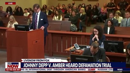 Johnny Depp’s Spokesperson SPEAKS UP To Shut Up Amber Heard!