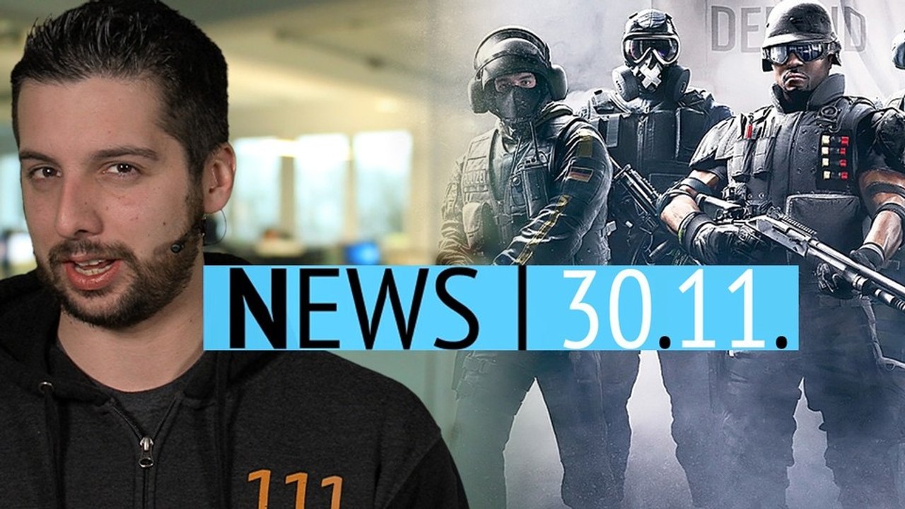 News: Rainbow Six: Siege Season Pass mit 8 neuen Jahr-2-Operators - Survival-Abenteuer Impact Winter exklusiv für PC angekündigt