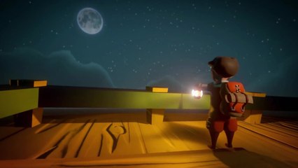 Yonder: The Cloud Catcher Chronicles - Ankündigungs-Trailer des Open-World-Adventures