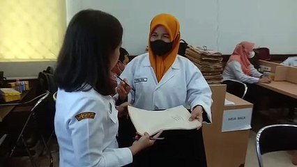 Risk Assesment Bersama ANRI, Peningkatan SDM Arsiparis Banua