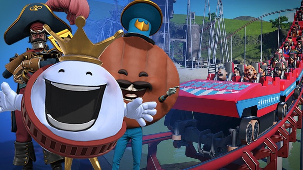 Spiele wie Planet Coaster - Video: Fünf Alternativen zum Vergnügungspark-Simulator