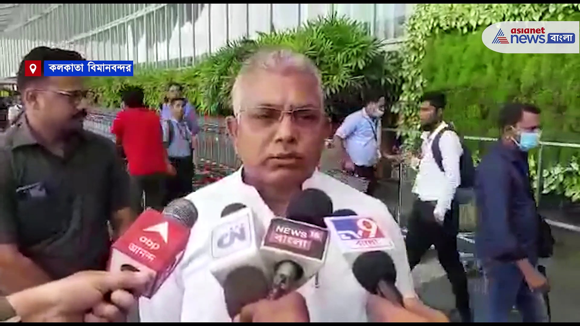 'যারা চাকরি পেয়েছেন তারা স্থায়ী হবেন'- অগ্নিপথ প্রকল্প নিয়ে বললেন দিলীপ ঘোষ