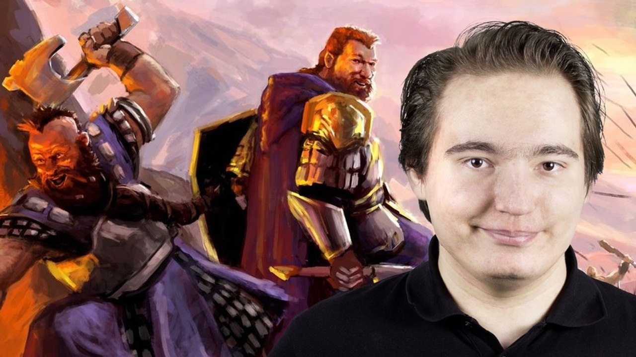 Die Zwerge - Livestream-Event auf Twitch am 30.11. ab 16 Uhr