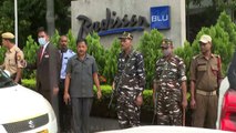 Maharashtra Politics UPDATE: Assam CM visits the rebel MLAs in Radisson Blu, Guwahati | ABP News