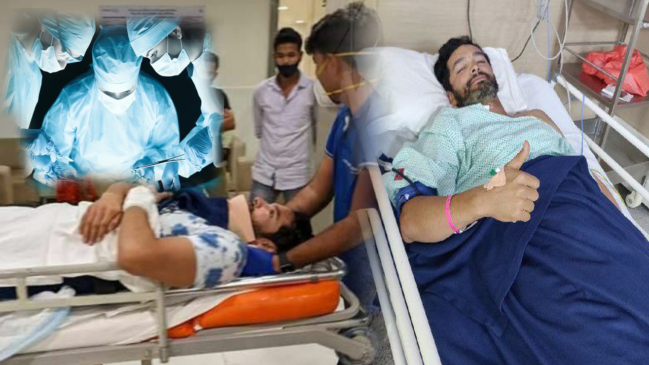 3 ಗಂಟೆ Operation!! Diganth spinal card ಗೆ ಏನಾಯ್ತು?? | *Health | OneIndia Kannada