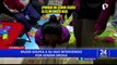 Chorrillos: Madre rompe en llanto tras enterarse que su hijo vendía droga