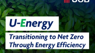 U-Energy - Transitioning to Net Zero Through Energy Efficiency