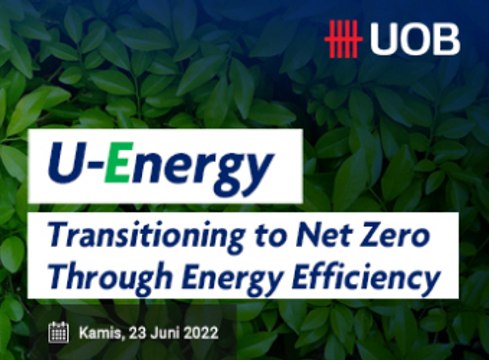 U-Energy - Transitioning to Net Zero Through Energy Efficiency