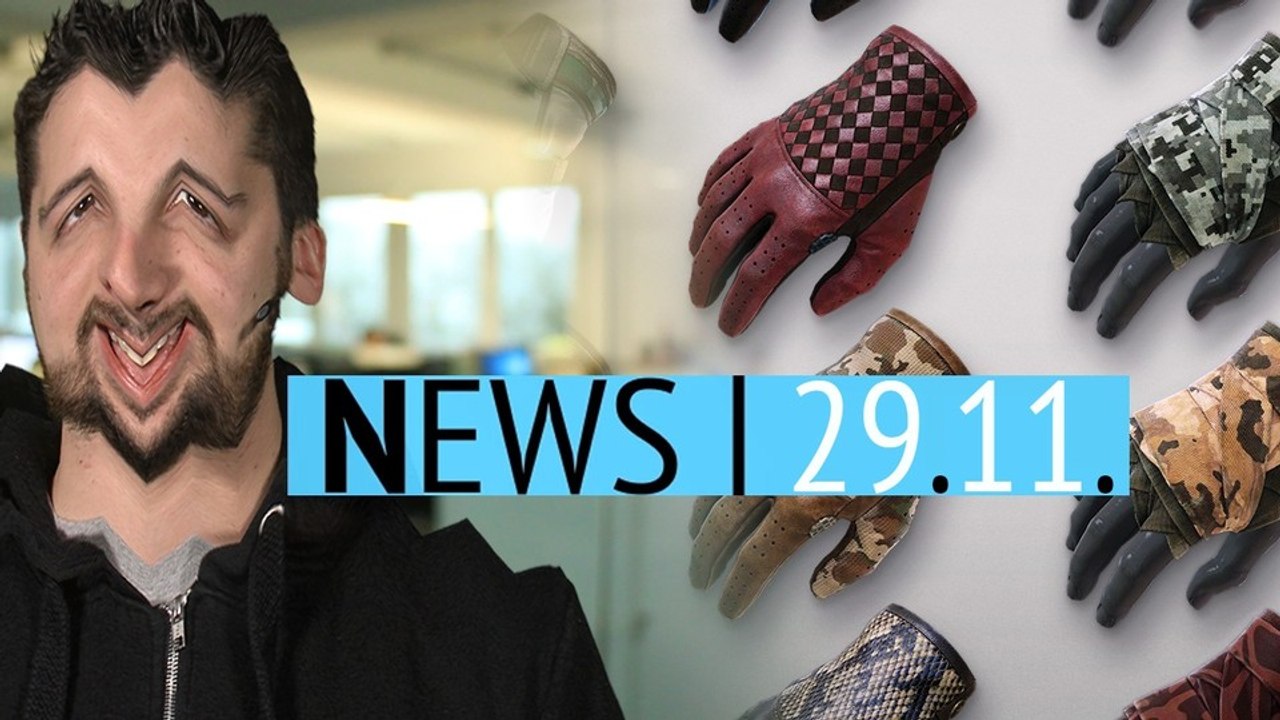 News: Handschuh-Skins für CS:GO - Marvel vs Capcom 4 ohne X-Men-Charaktere