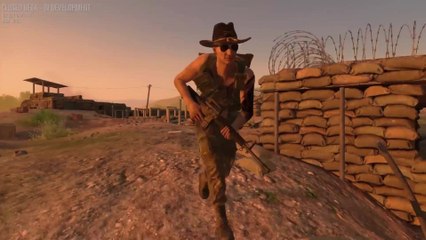 Rising Storm 2: Vietnam - Customization-Trailer zeigt die Individualisierungs-Optionen