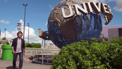 Nintendo in Freizeitparks - Trailer stellt Kooperation mit den Universal-Themen-Parks vor