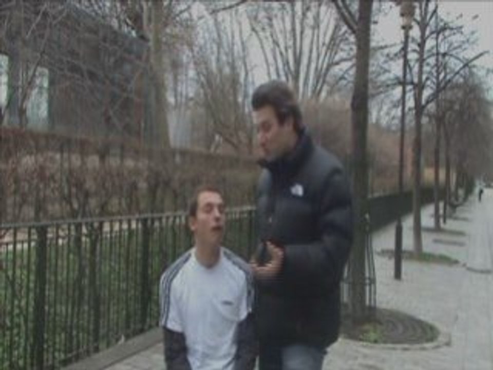 Papa, papa, j'ai une question ep5 (la grappe)