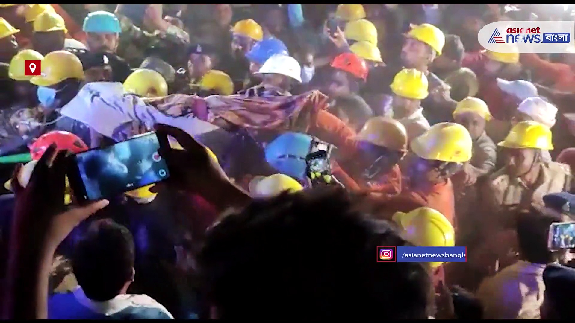 সাপ-ব্যাঙের সঙ্গে ১০৪ ঘন্টা কাটিয়ে ৮০ ফুট কুয়ো থেকে উদ্ধার  বিস্ময় বালক