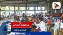 Radyo Pilipinas - Vaccination rollout para sa lahat na category, nagpapatuloy sa Sta. Rosa, Laguna