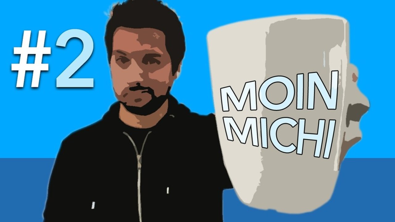Moin Michi - Folge 2 - Steam-Sale & Co: Michi ist nicht normal