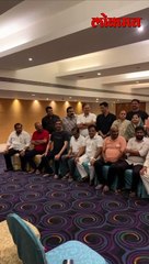 हे पाहा.. शिंदेंकडे आहेत इतके आमदार | Eknath Shinde | Shivsena #Shorts