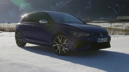 Volkswagen Golf R “20 Years“ - Exterior Design