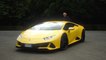 Lamborghini celebrates Goodwood Festival of Speed with the Duke of Richmond