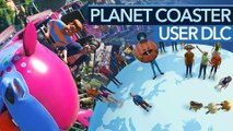 Planet Coaster - Endloser Nachschub mit User-DLCs