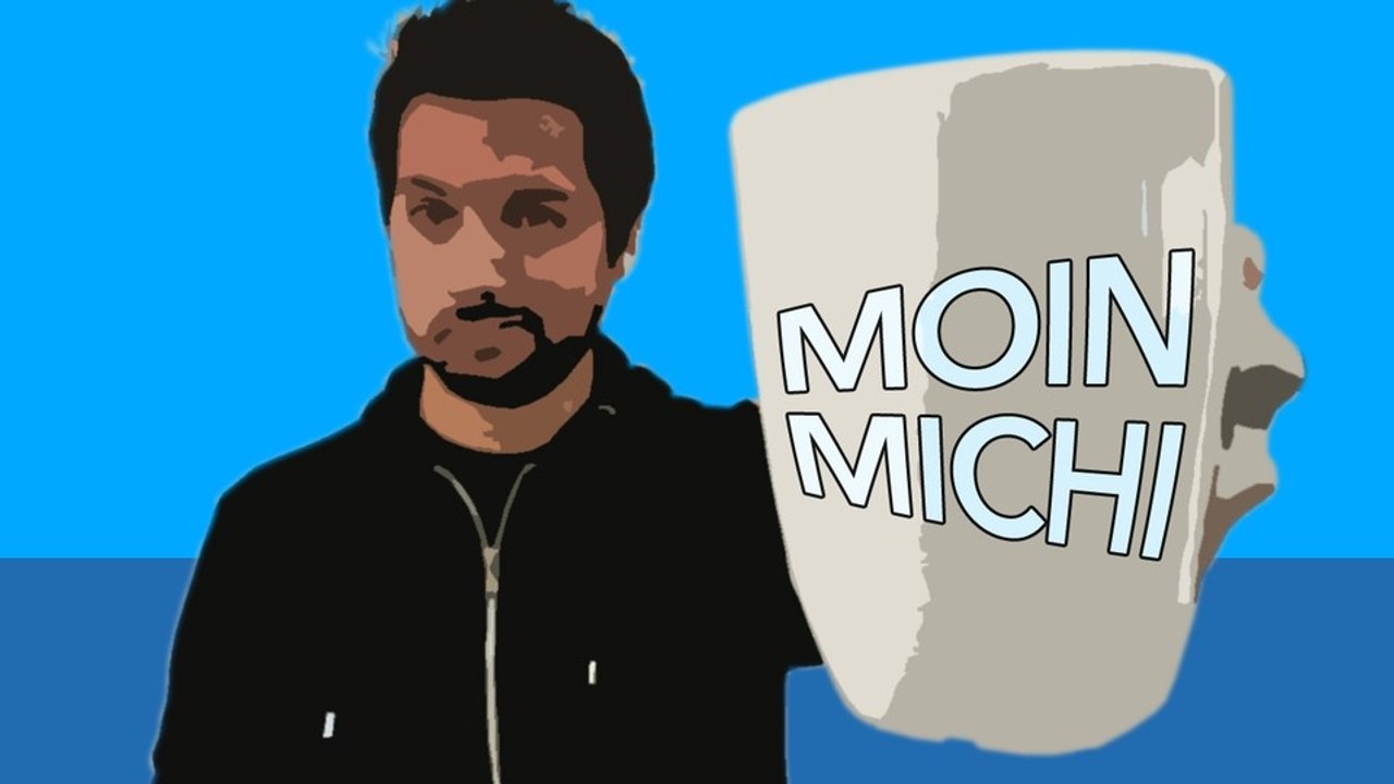 Moin Michi - Folge 1 - Watch Dogs 2, Dishonored 2, Titanfall 2 & CoD saufen ab