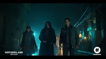 Motherland Fort Salem 3x02 Season 3 Episode 2 Trailer - The Price of Work
