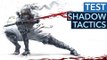 Shadow Tactics: Blades of the Shogun - Test-Video zur fordernden Echtzeit-Taktik à la Commandos
