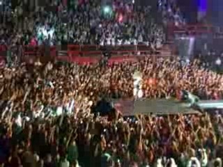 Ich bin nich ich le 09/03/08 a Bercy