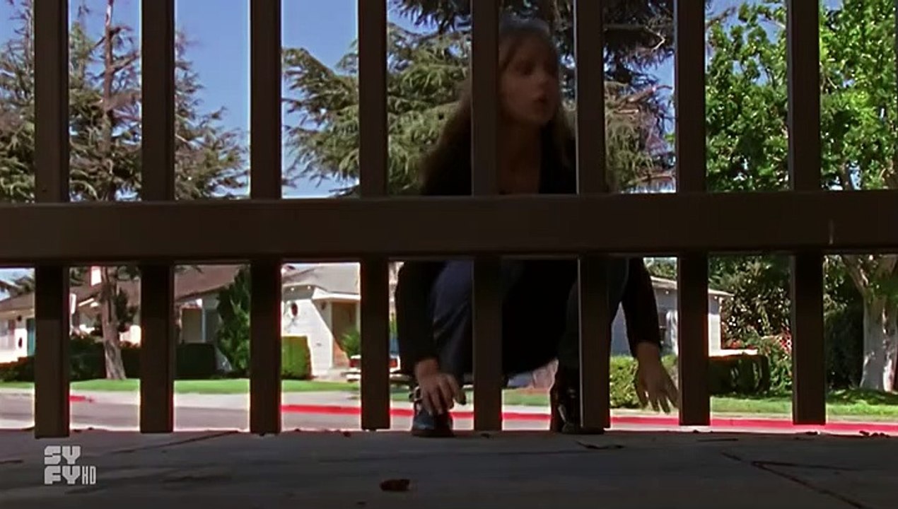 Buffy - Im Bann der Dämonen Staffel 1 Folge 2