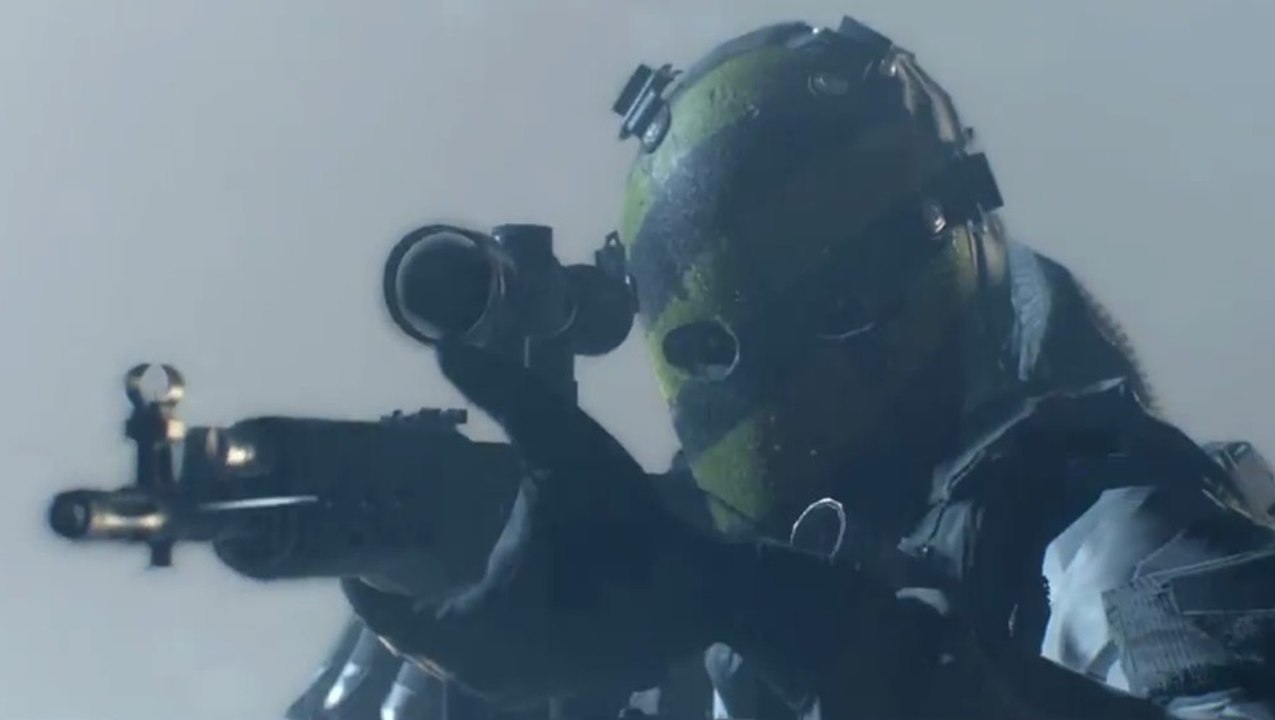 The Division - Neuerungen des Survival-DLCs im Launch-Trailer