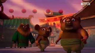 Kung Fu Panda_ The Dragon Knight _❄️ Official Trailer