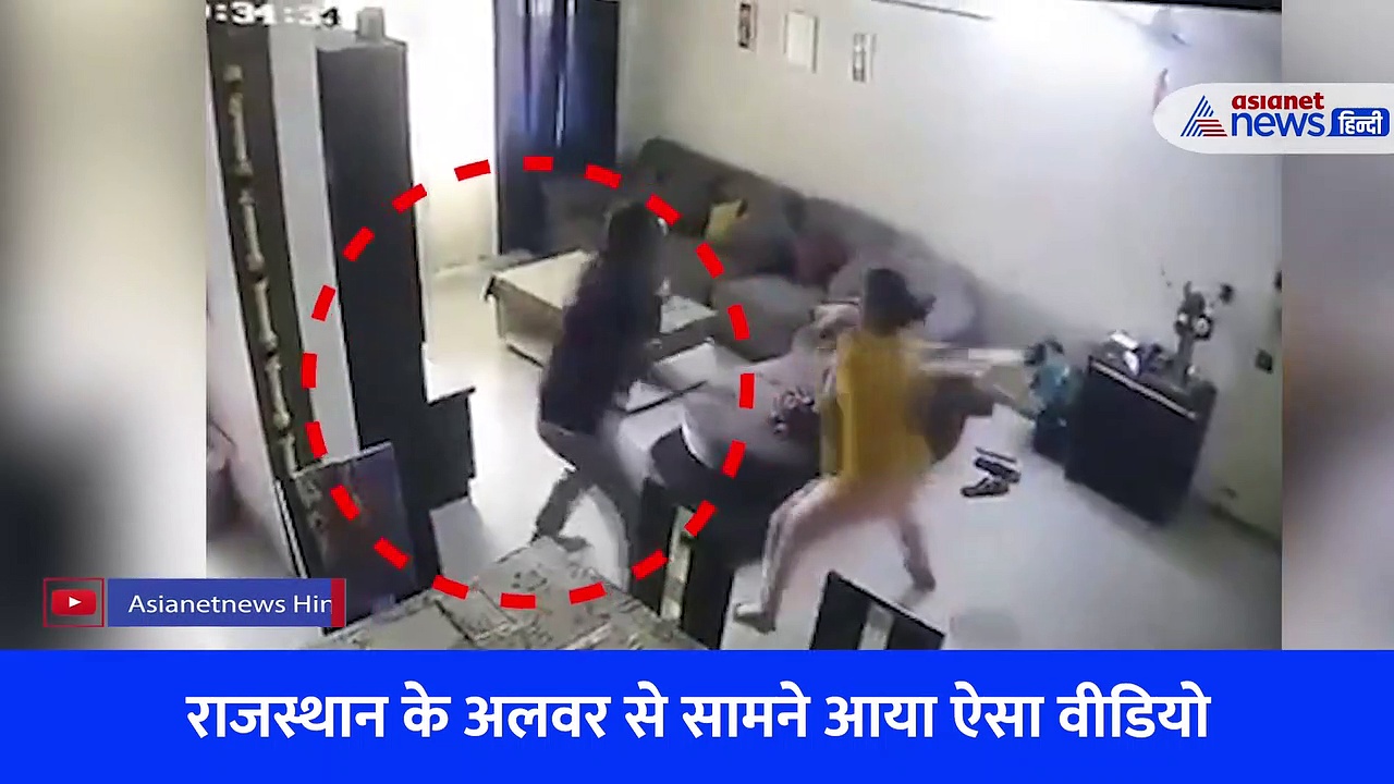 प्रेम विवाह की दुर्गति का ऐसा खतरनाक Video नहीं देखा होगा, डंडे-बैट, रिंच-पाने से की पिटाई 