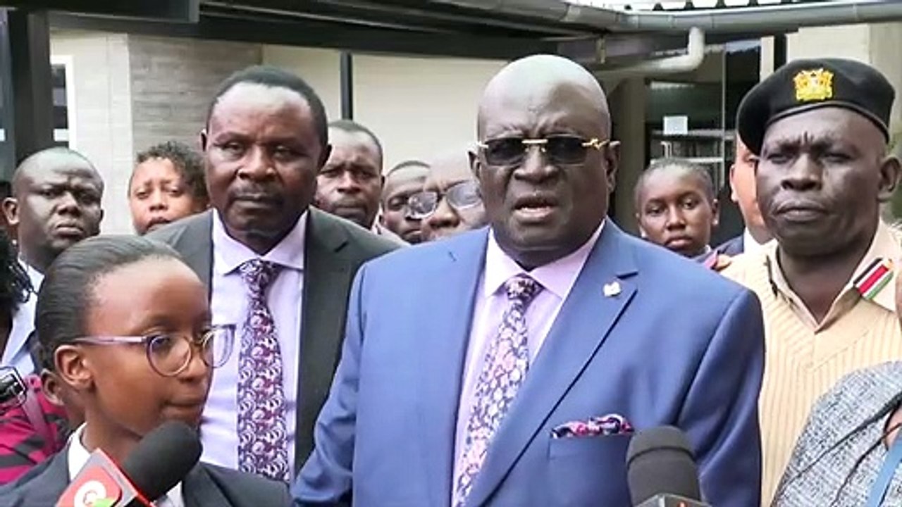 CS Magoha asks private schools to add intake as grade 6 learners seek to apply for admissions