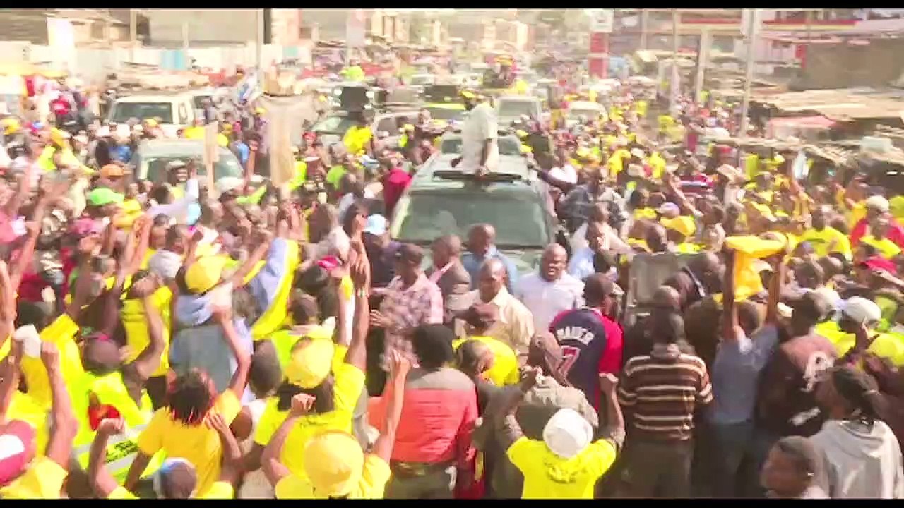 Ruto's tirade: Ruto claims some big shots in government are deliberately evading taxes