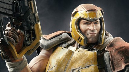Quake Champions - Der Ranger im Champion-Trailer