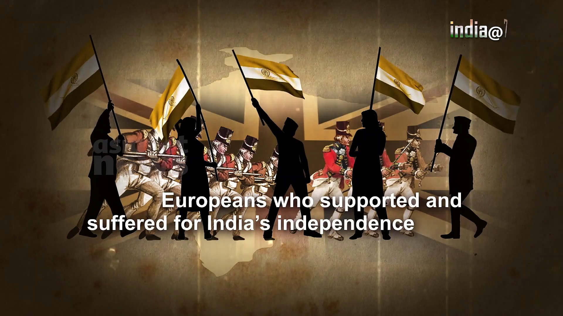 India@75: वो ब्रिटिश पत्रकार जिसने भारत की आजादी के लिए लड़ाई लड़ी 