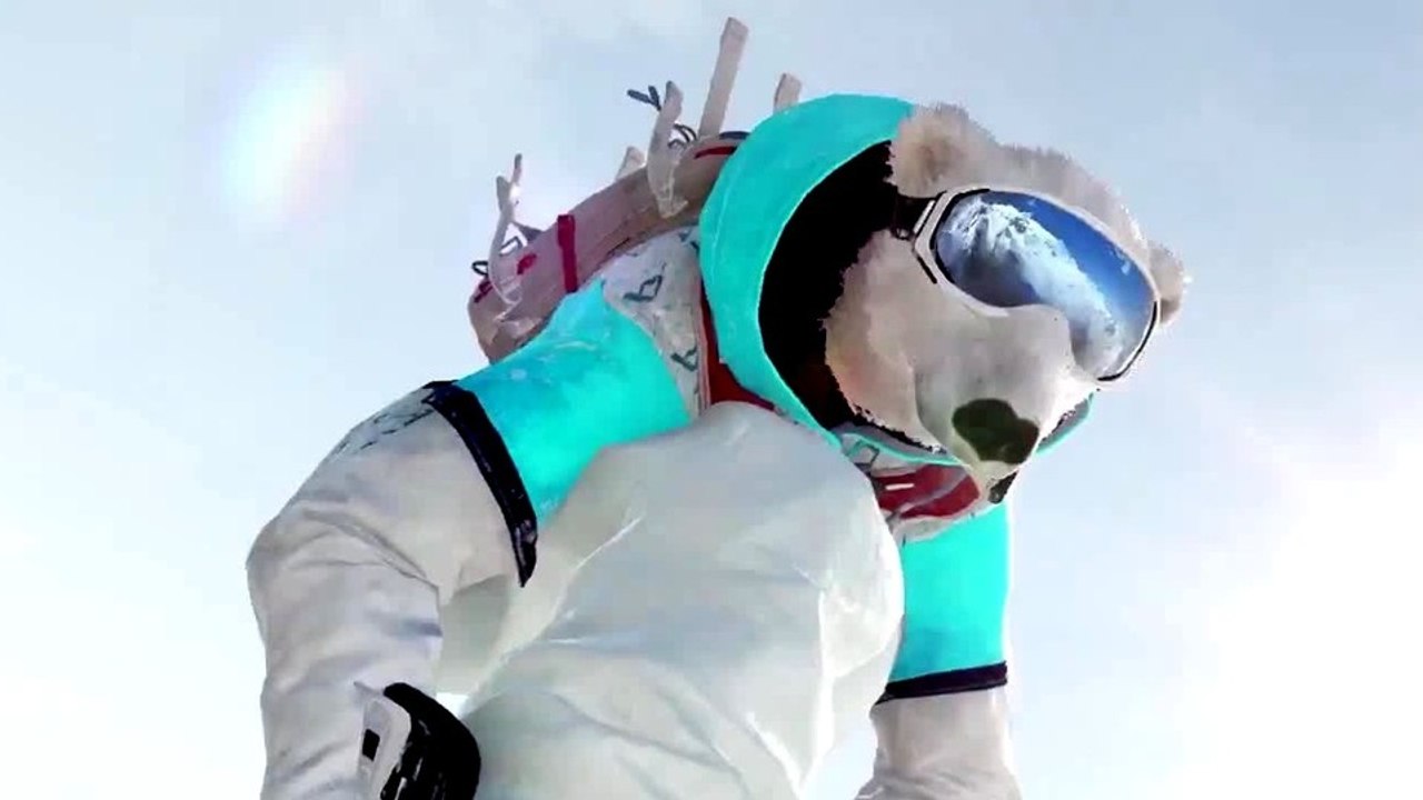 Steep - »101«-Trailer erklärt kurz und knapp, worum es geht