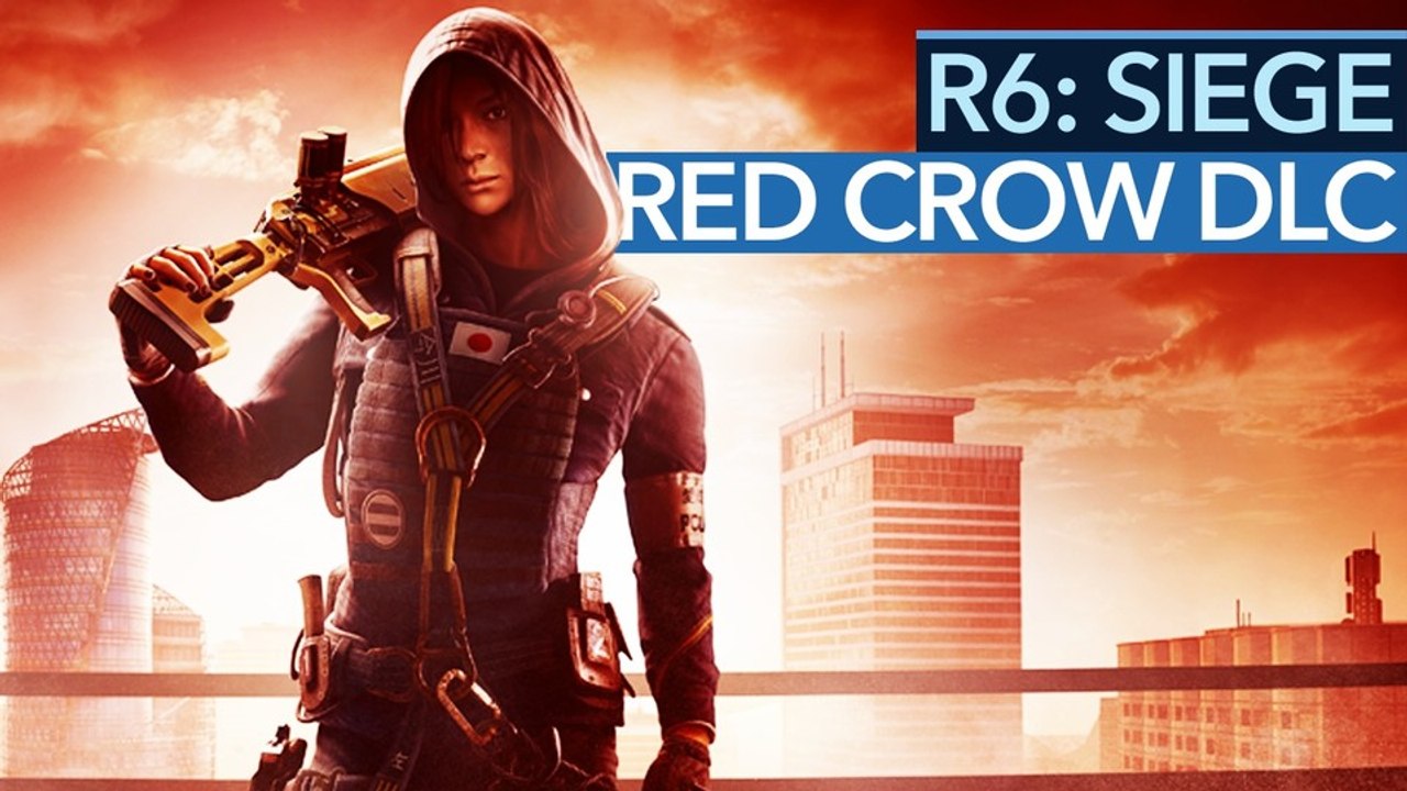 Rainbow Six: Siege - Red Crow DLC - Neue Kämpfer, neue Taktiken