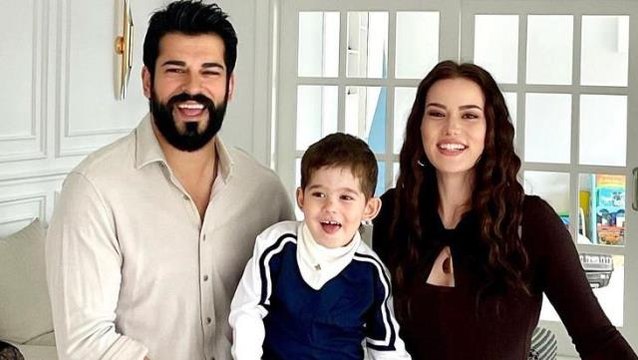 Bomba iddia: Fahriye Evcen 2,5 aylık hamile