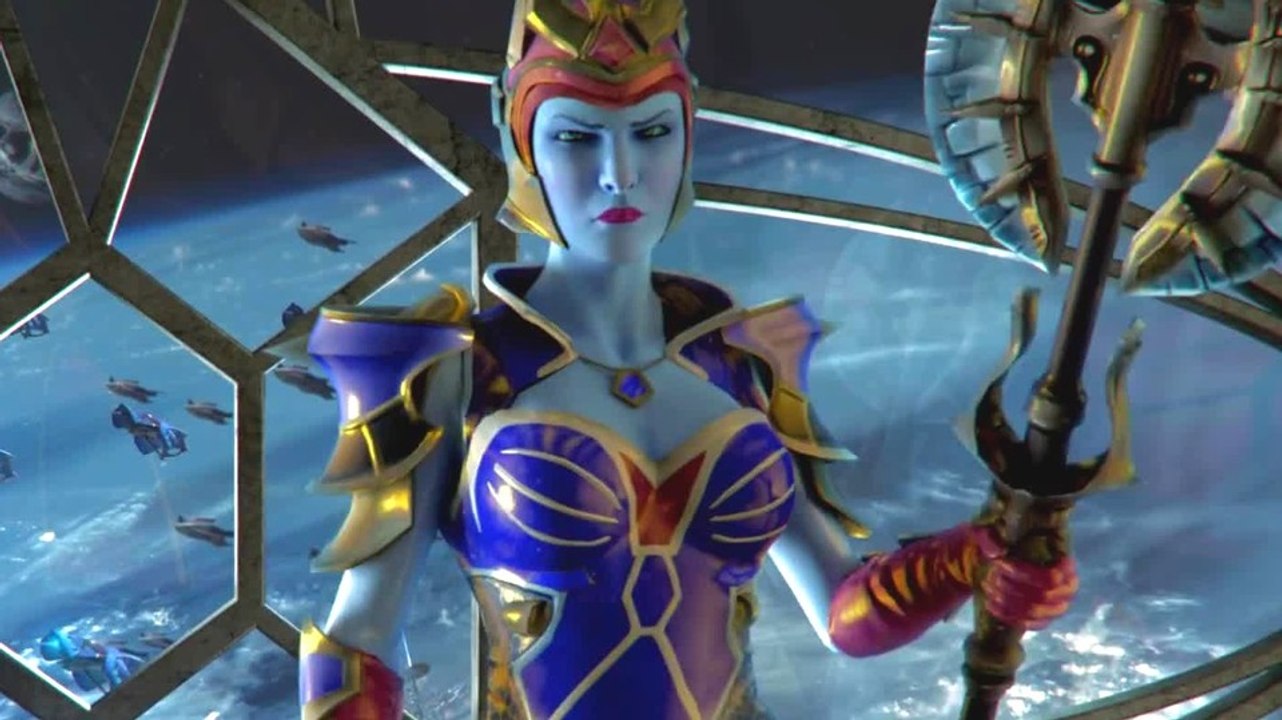 Master of Orion - DLC-Trailer: Revenge of the Antares