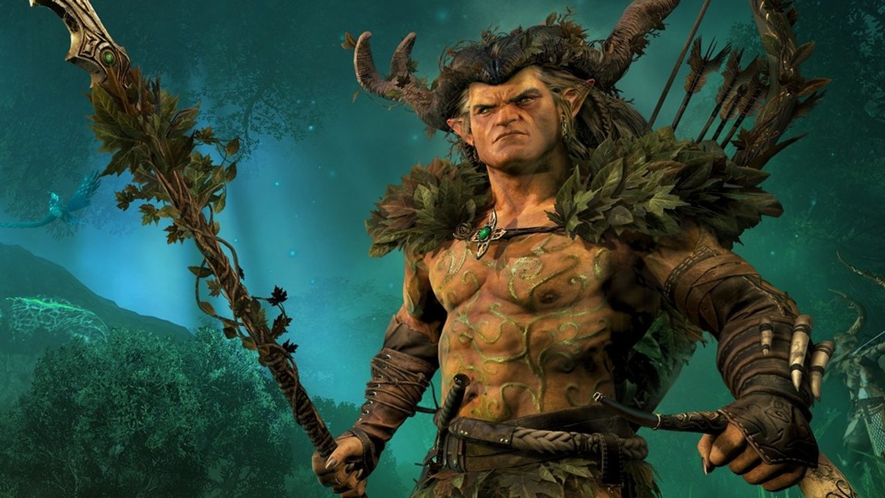 Total War: Warhammer - Trailer zum Waldelfen-DLC »Realm of the Wood Elves«