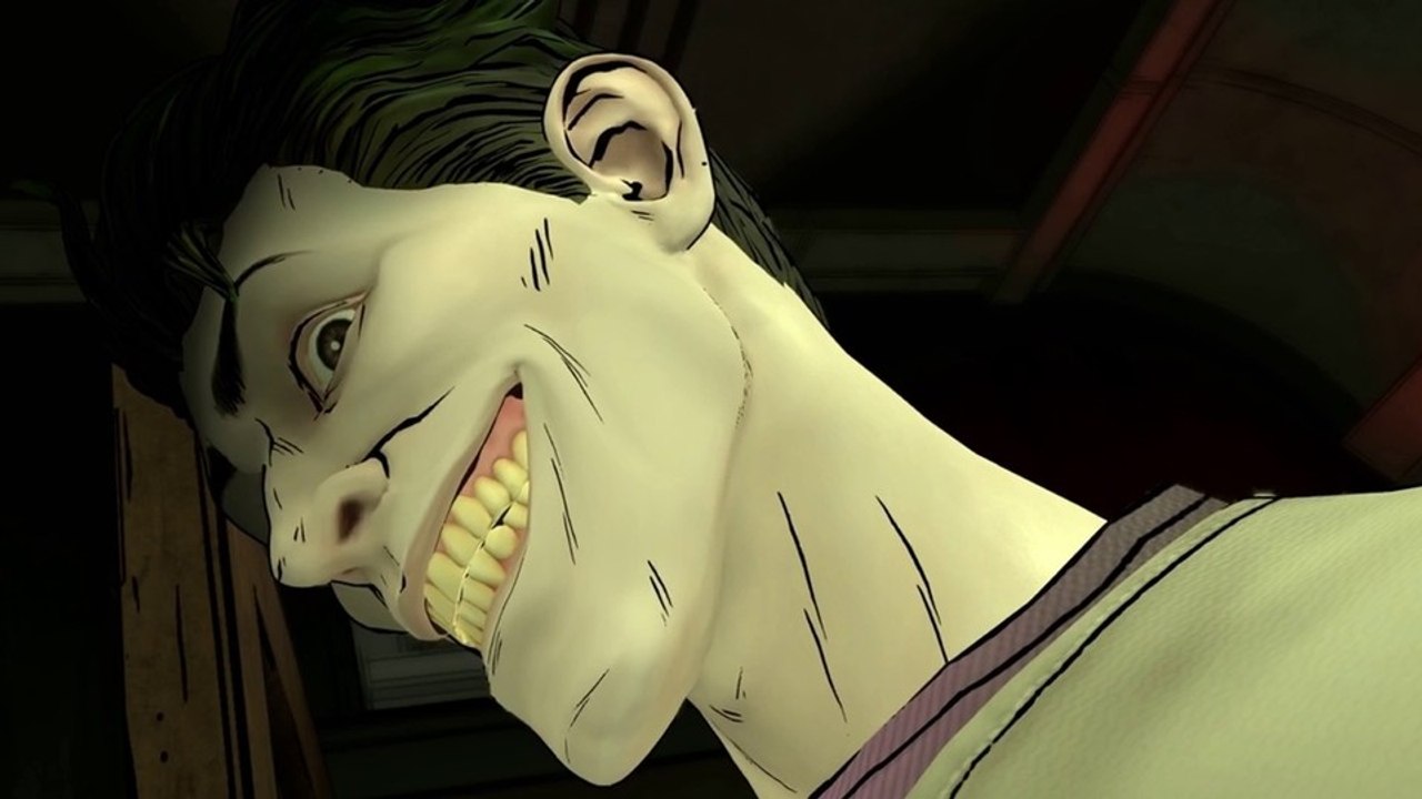 Batman: the telltale series - episode 4: guardian of gotham: release-termin im launch-trailer
