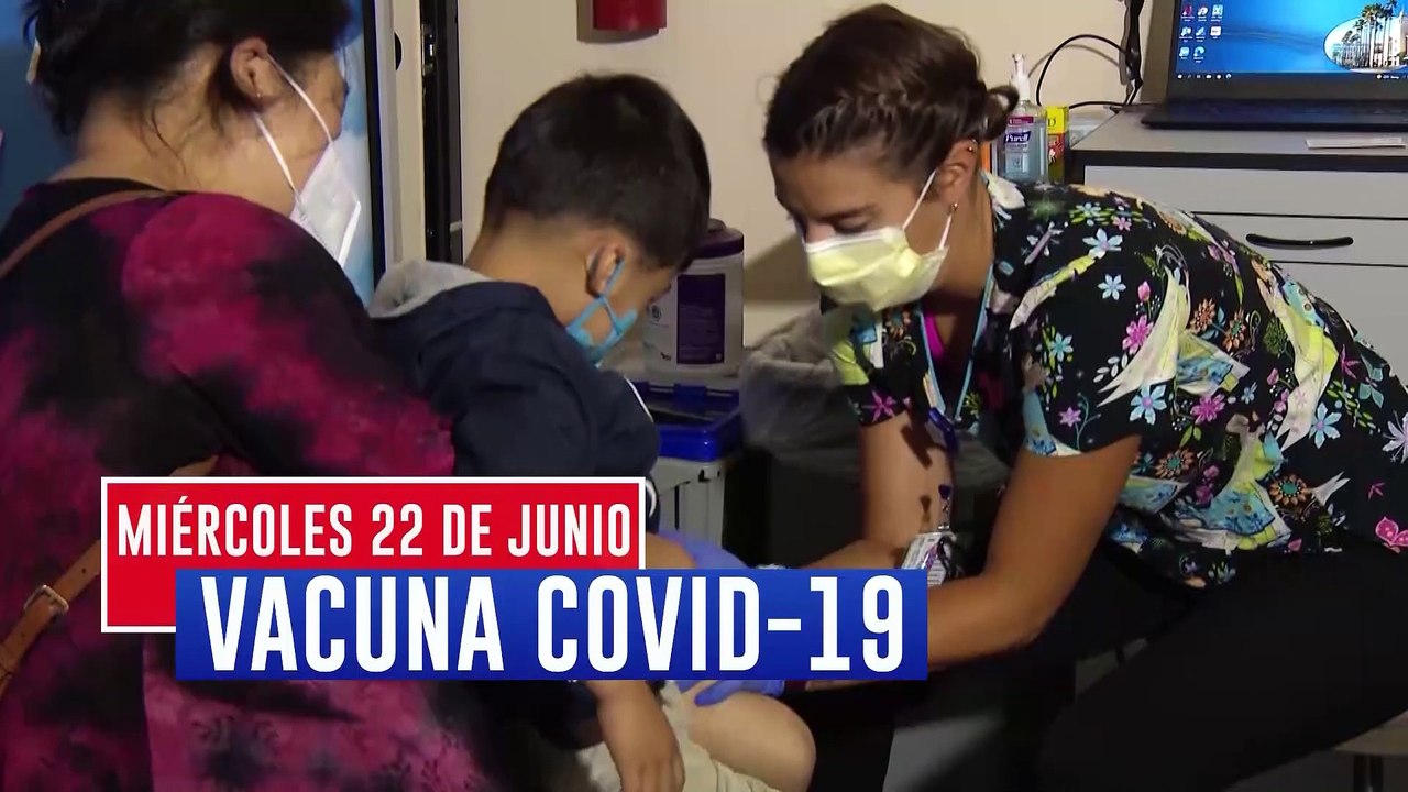 Estos son algunos de los titulares más importantes hoy miércoles 22 de junio.