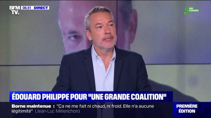 "Une grande coalition" à l'Assemblée est-elle possible, comme le suggère Édouard Philippe ?